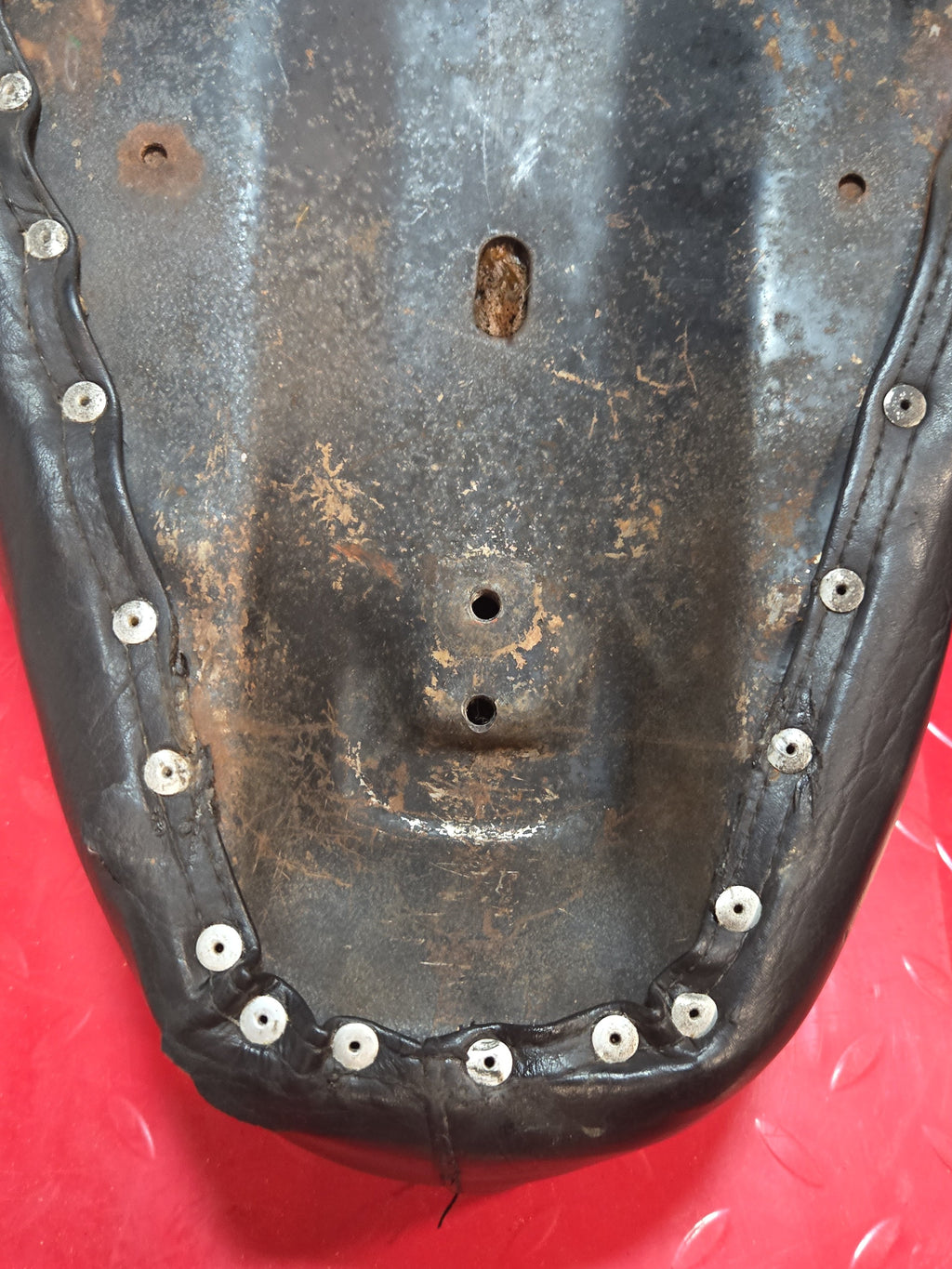 Harley Davidson Sitzbank Sitz XLCH gebraucht