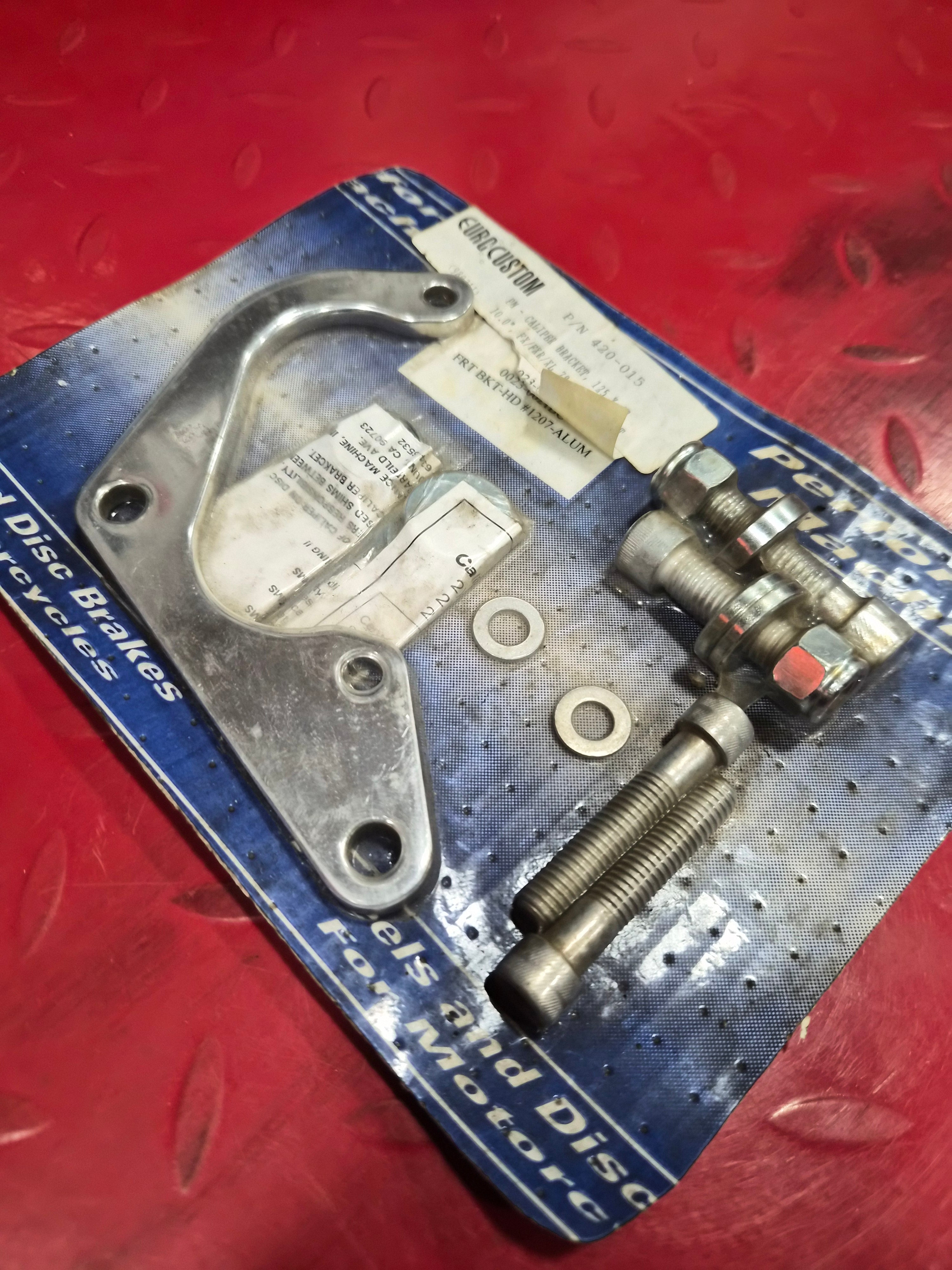 Harley Davidson PM Bremssattel Halter 125X4S NEW
