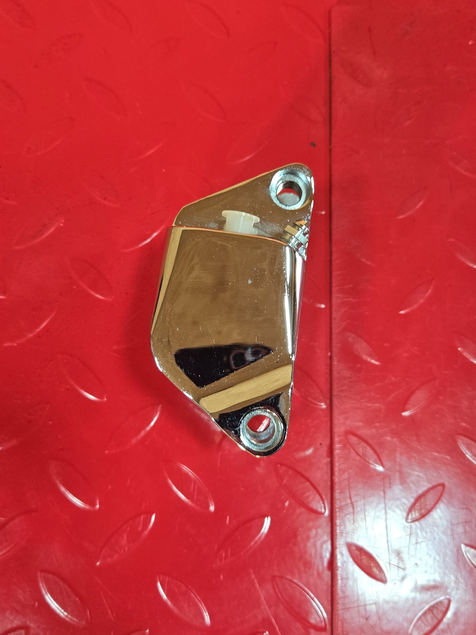 Harley Bremssattel Shovelhead chrom RECHTS NEW