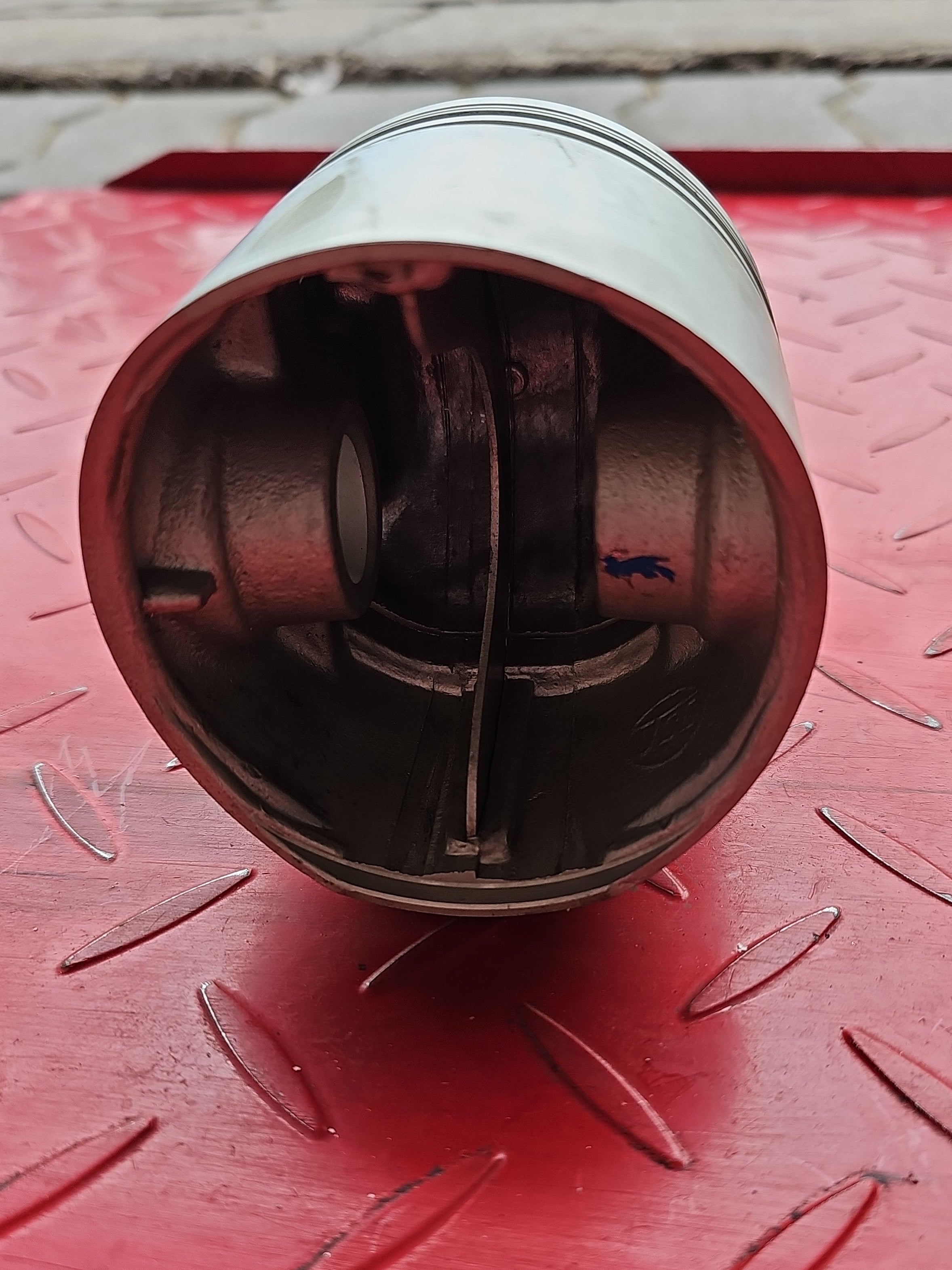 Harley Davidson SPAREPARTS Kolben Satz NEW