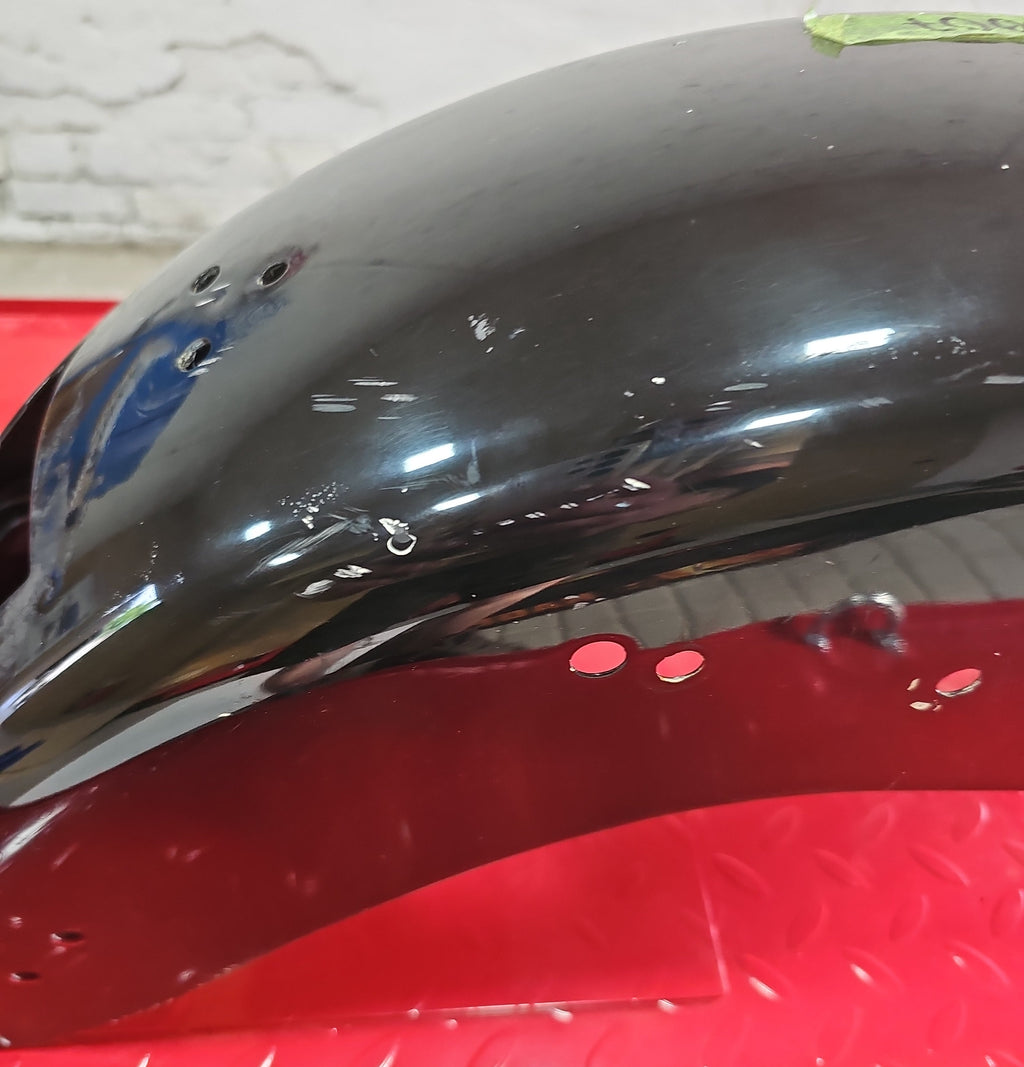 Harley Davidson Fender hinten lang schwarz gebraucht
