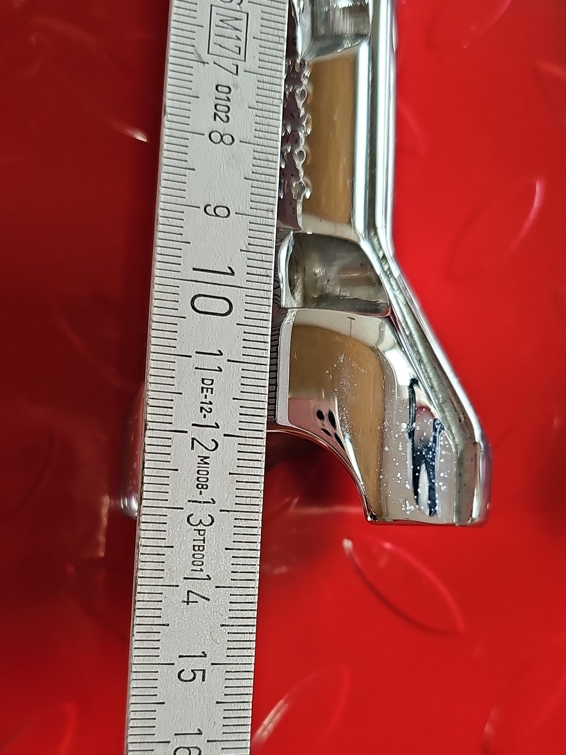 Harley Davidson Riser Unterteile chrom lang gebraucht