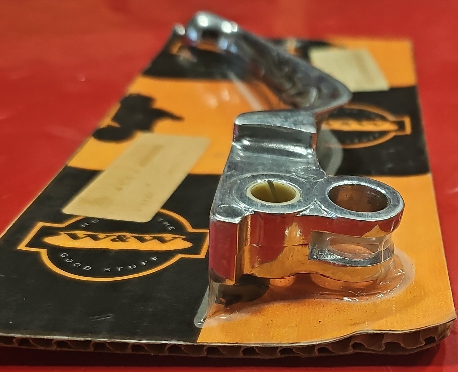 Harley Davidson Bremshebel chrom NEW