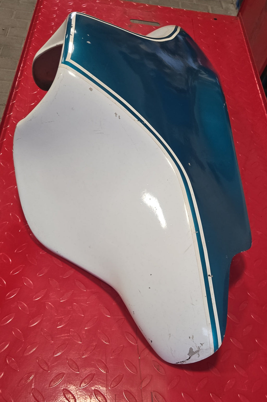 Harley Davidson Shovel Batwing Fairing gebraucht