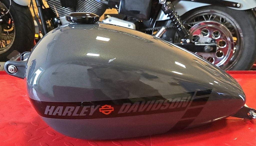 Harley Davidson Breakout Tank gebraucht