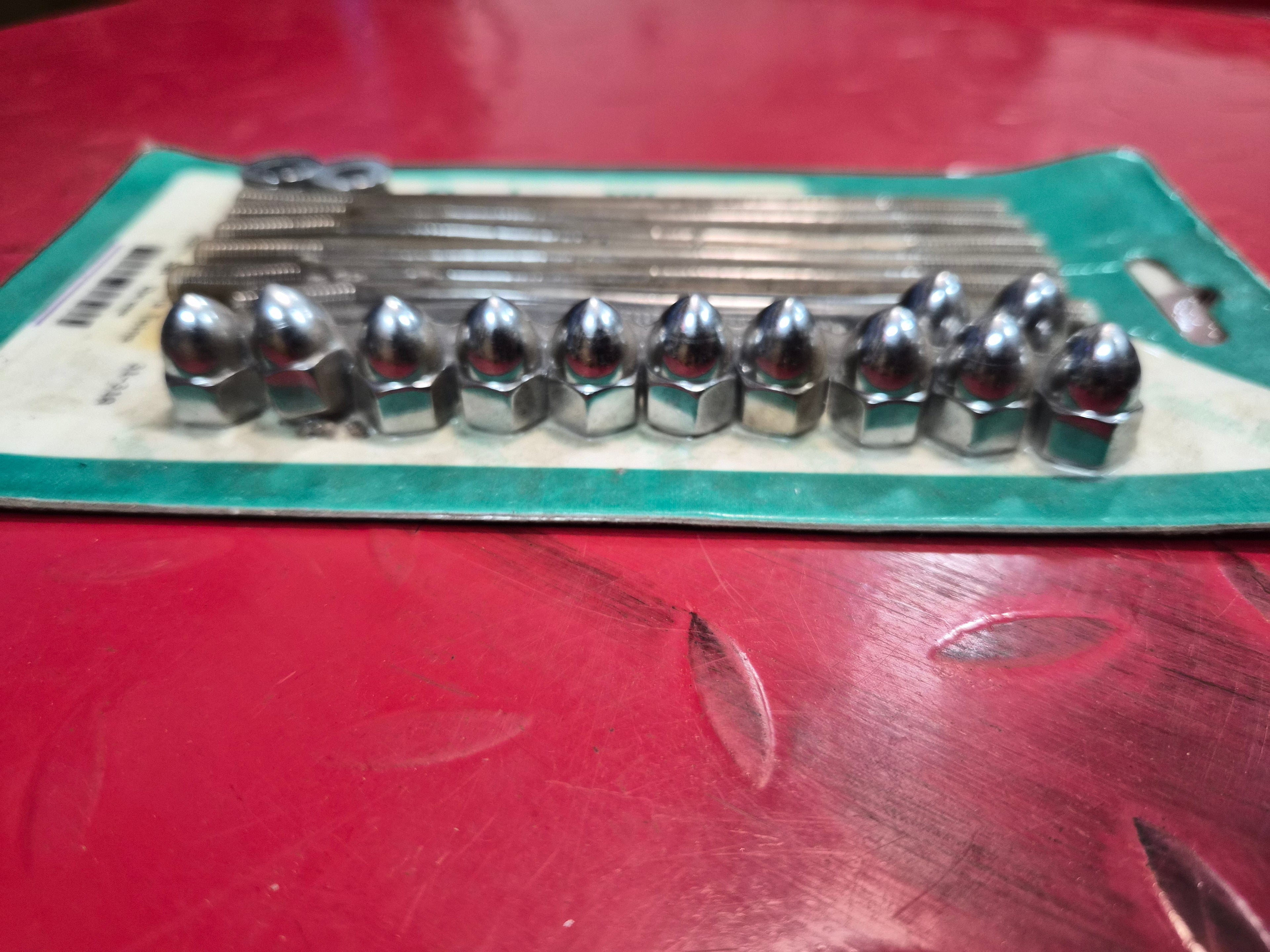 Harley Davidson Big Twin Motor Case Stehbolzen Satz NEW