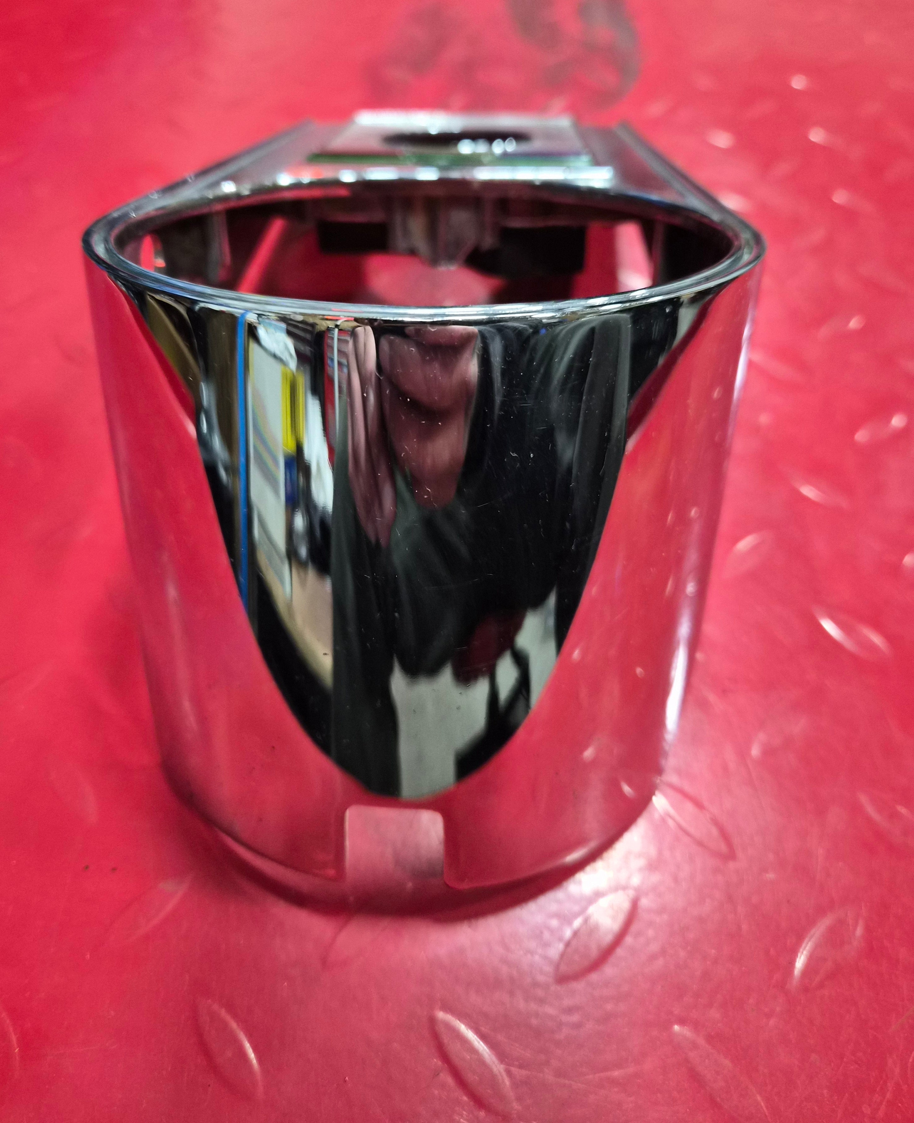 Harley Davidson EVO Dashboard chrom gebraucht