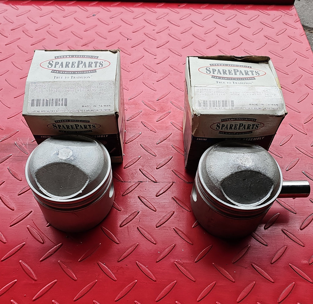 Harley Davidson SPAREPARTS Kolben Satz NEW