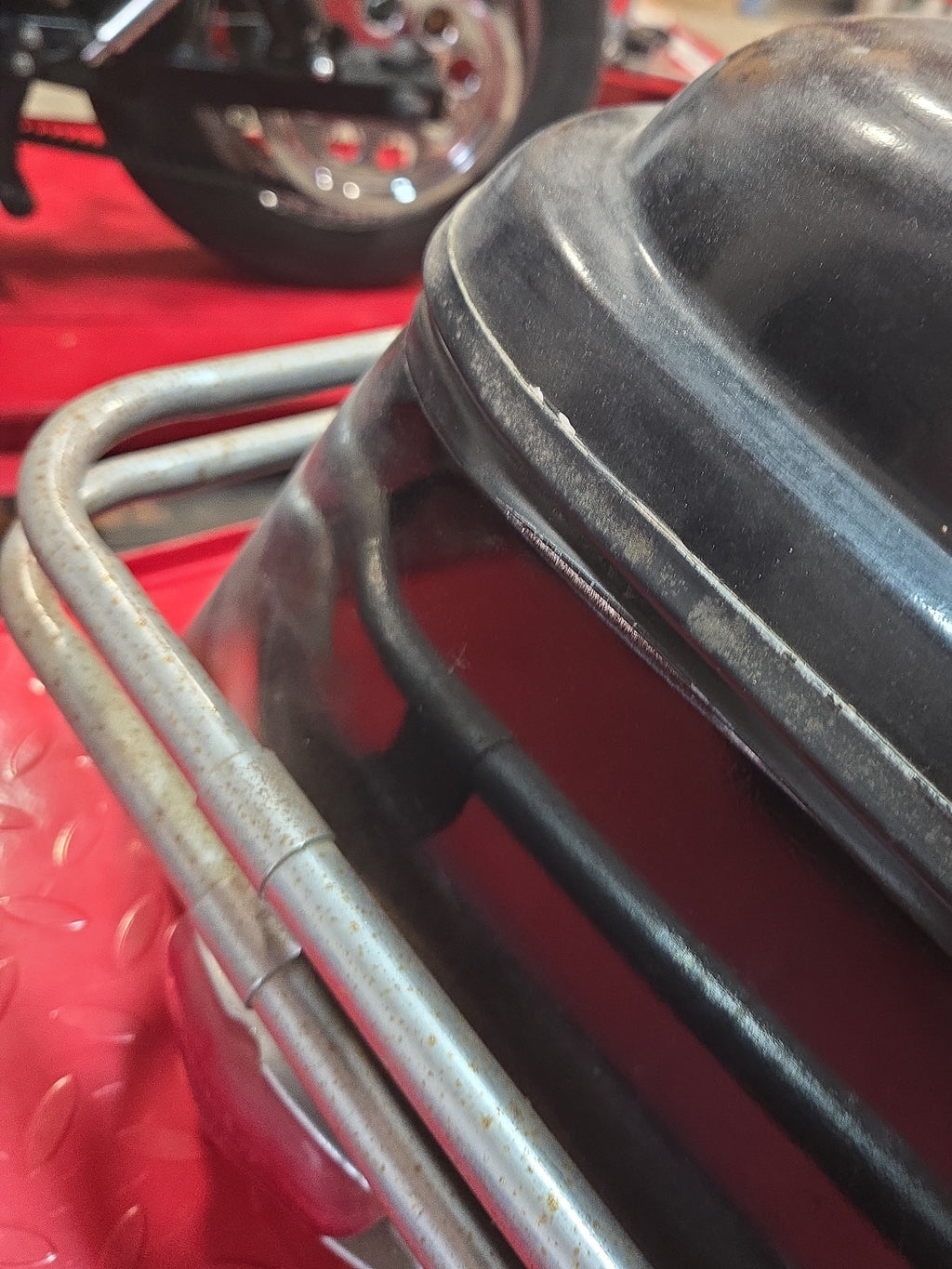 Harley Davidson Panhead/Shovelhead Tour pak gebraucht