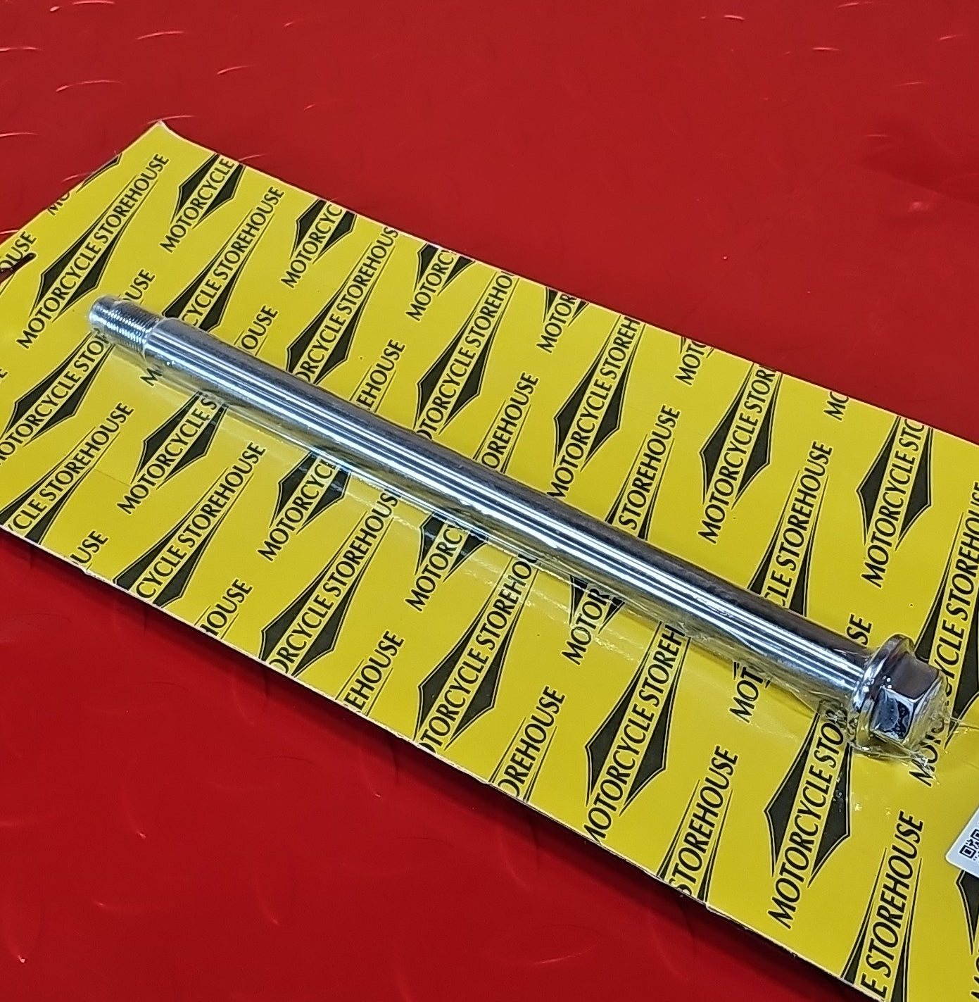 Harley Davidson Achse Front 19mm NEW