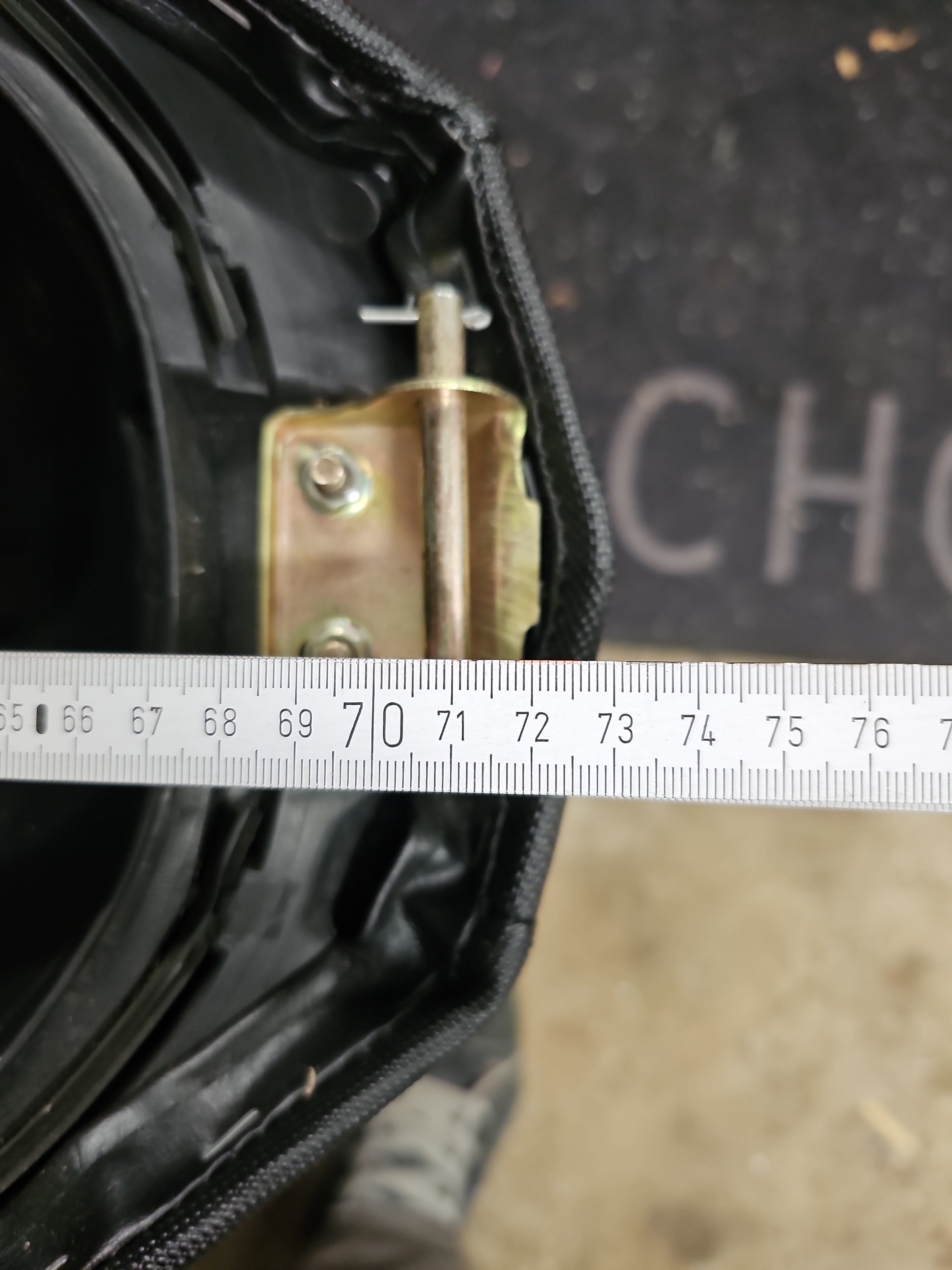 CPI Scooter Roller Quad Sitzbank NEW