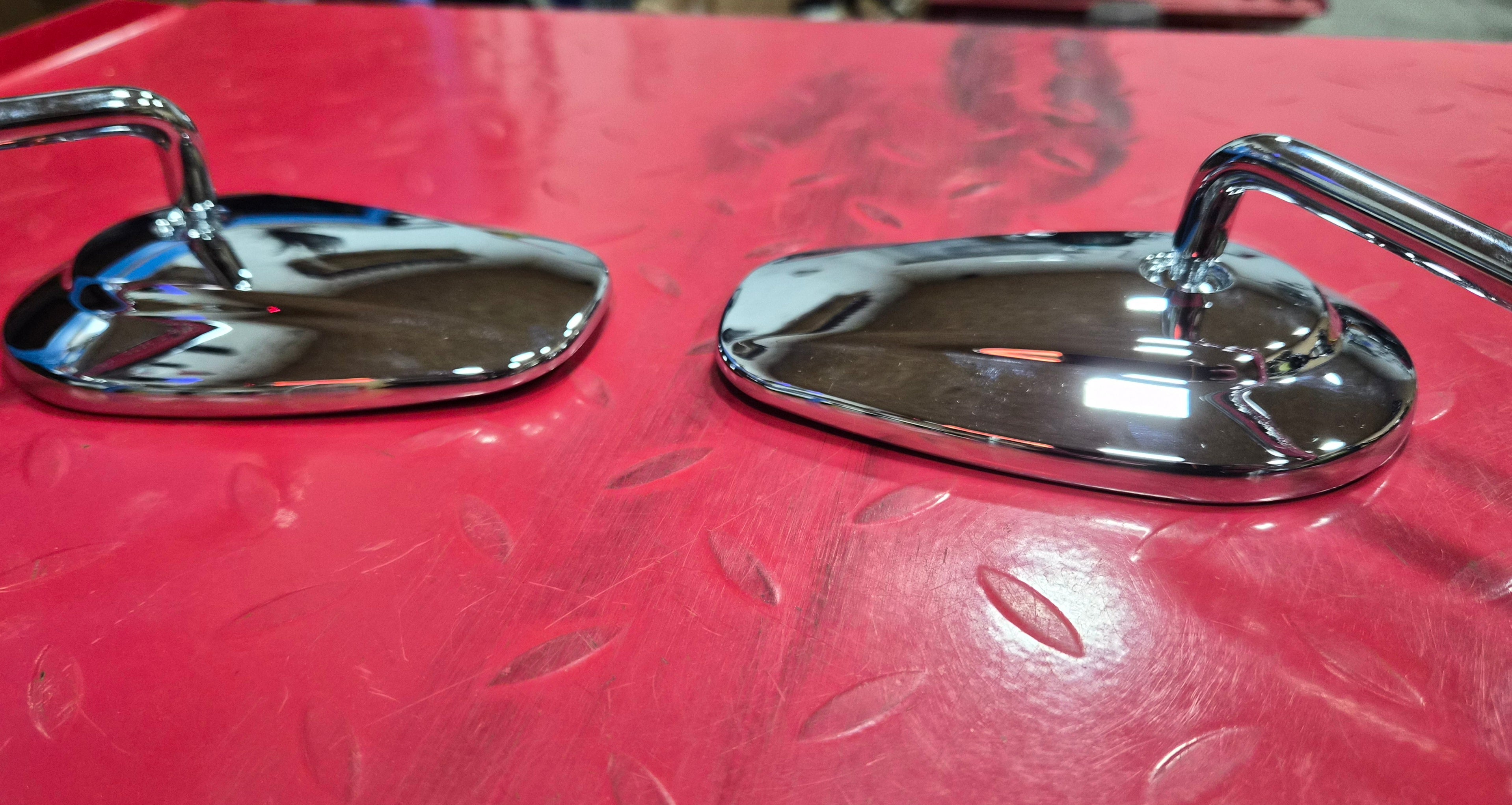 Harley Davidson Spiegel chrom NEW