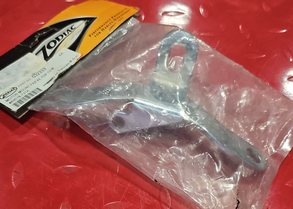 Harley Davidson Shovel Motorhalter chrom NEW