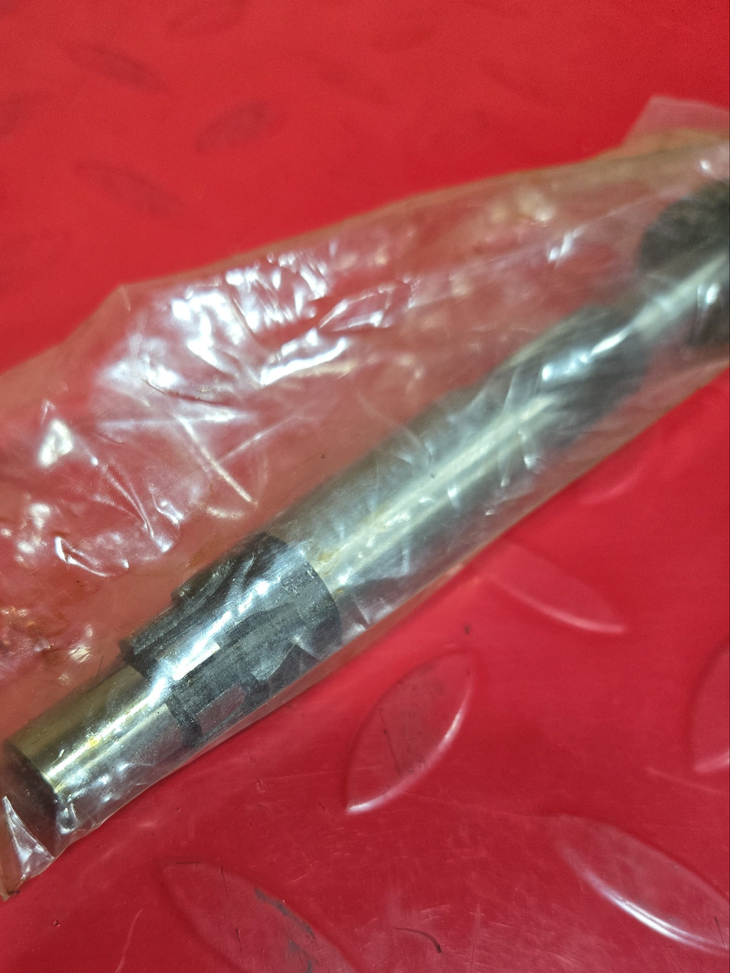 Harley Davidson Starter Shaft inkl. Spacer&Nut NEW