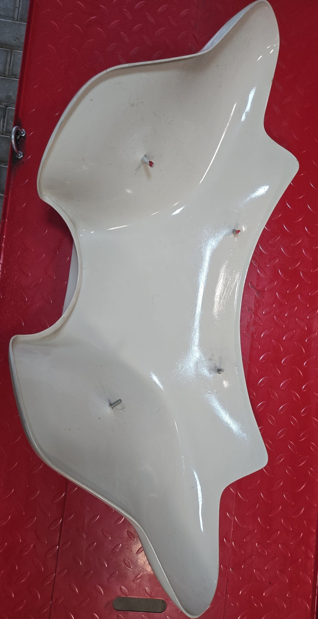 Harley Davidson Shovel Batwing Fairing